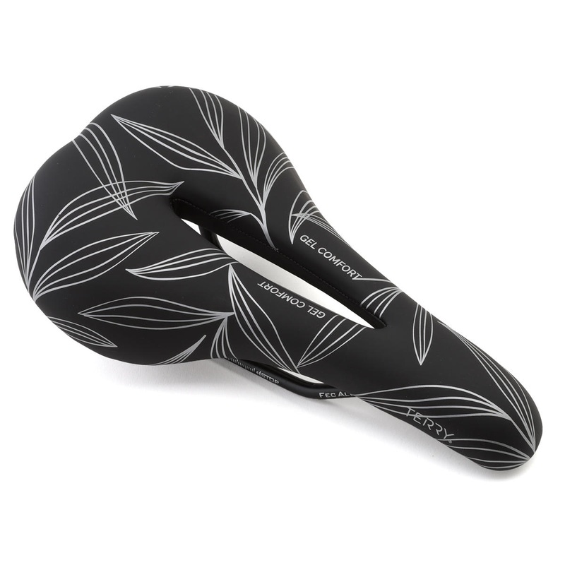 Terry Women’s Topo Gel Saddle (Mtn Leaf) (150mm)