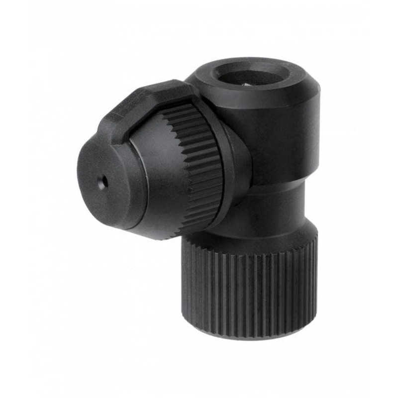 Topeak Nano Airbooster L CO2 Inflator – Black