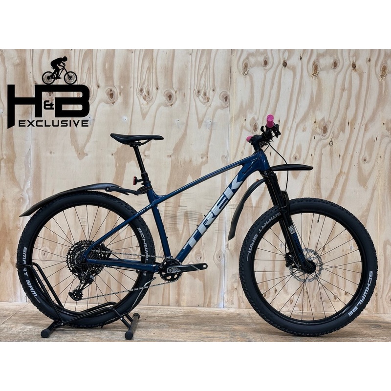 Trek Roscoe 8 mountainbike|L