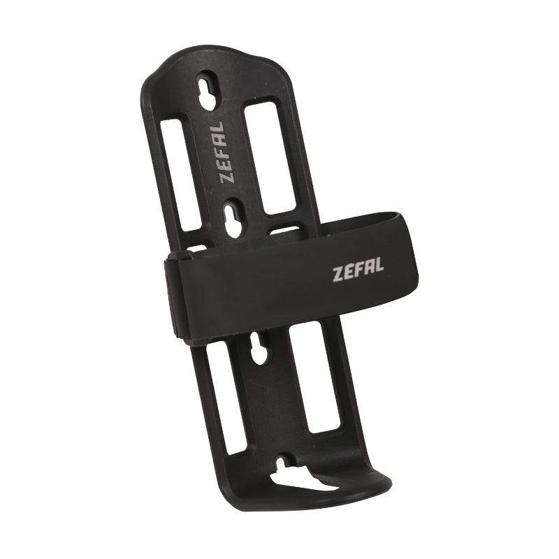 Zefal Z Adventure Cage|WATER BOTTLE CAGE ZEFAL Z ADVENTURE BLACK (EA)
