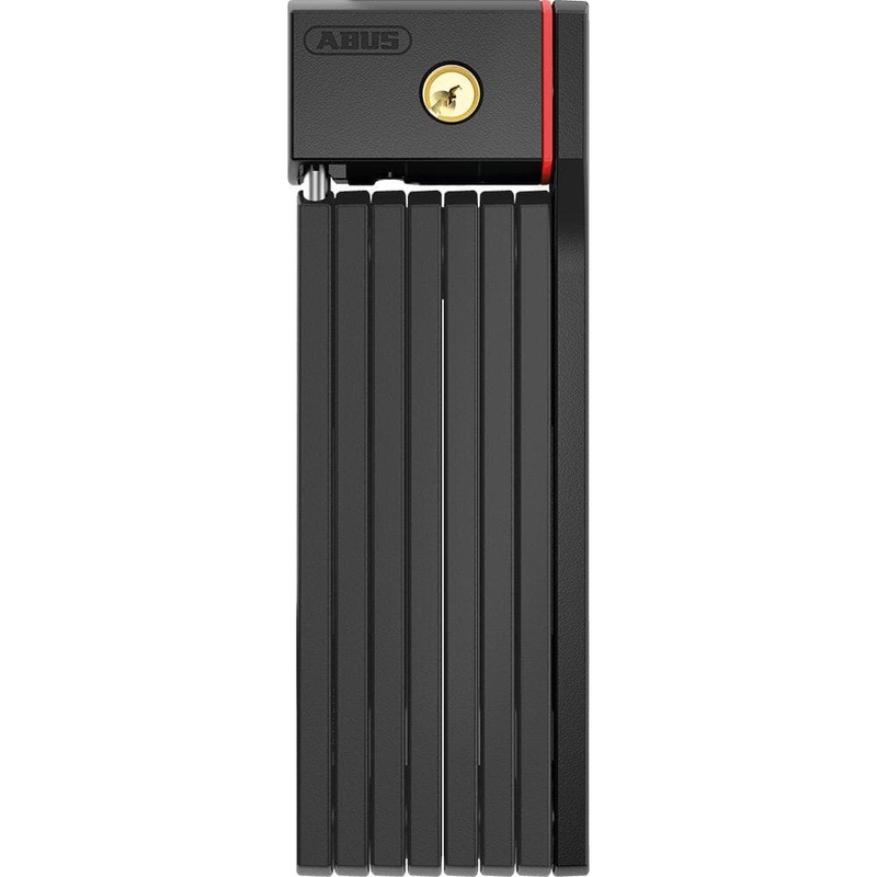 ABUS – Foldable Bordo – 5700K/100 BK SH BORDO uGrip BIG