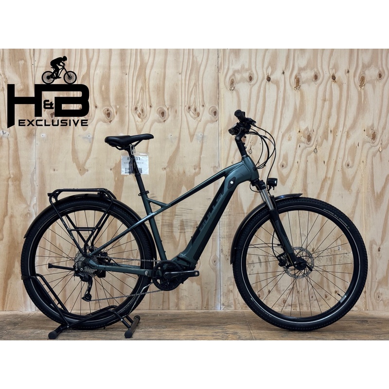 Bulls Allground CX 500 E-Bike|48