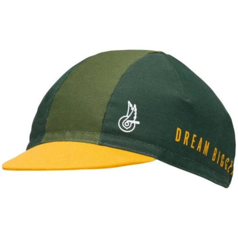 Cappellino Campagnolo Become Speed – Verde