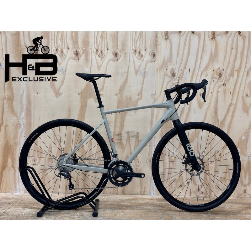Carver Gravel 100 28 inch Gravelbike