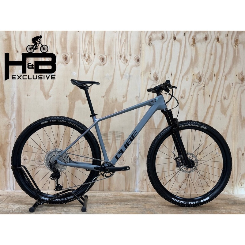 Cube Access C62 Pro 29 inch mountainbike