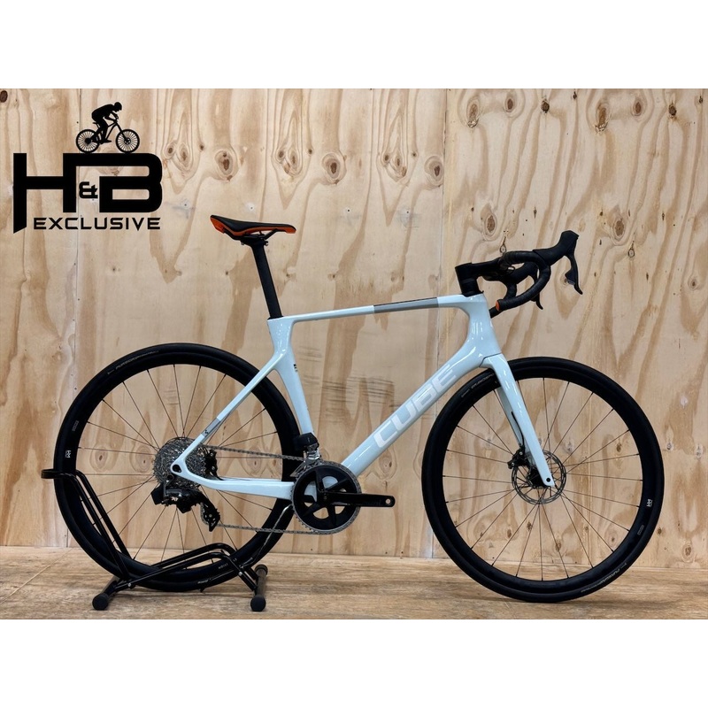 Cube Agree C62 Pro 28 inch Racefiets
