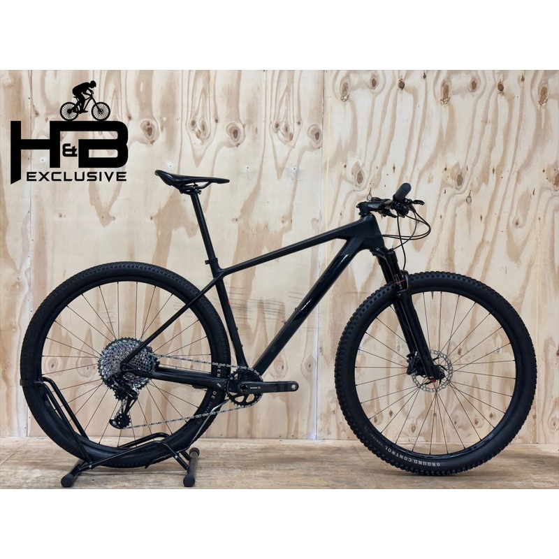 Cube Reaction C62 SLT 29 inch mountainbike