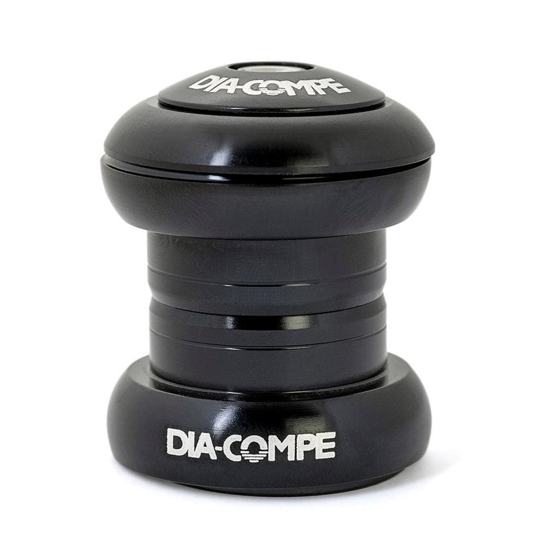 Dia-Compe NB-1 Alloy 1 Headset Black