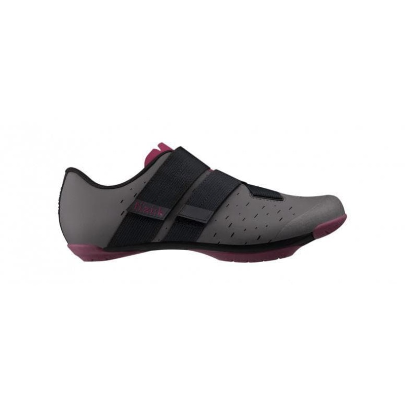 Fizik X4 Terra Powerstrap – Anthracite/Grape – 48