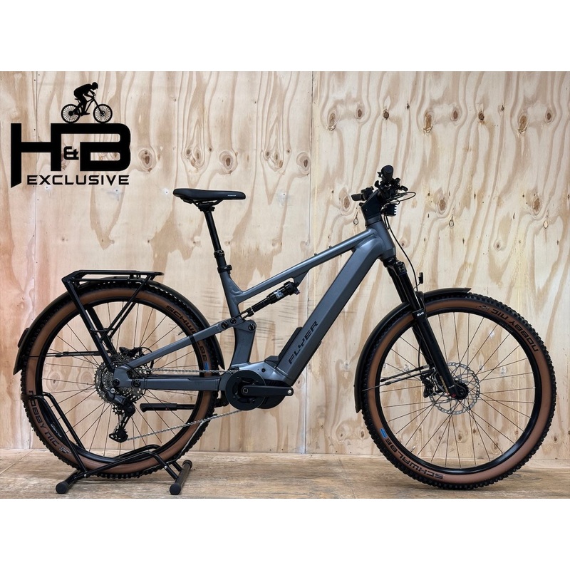 Flyer Goroc X 4.10 E-Bike|L
