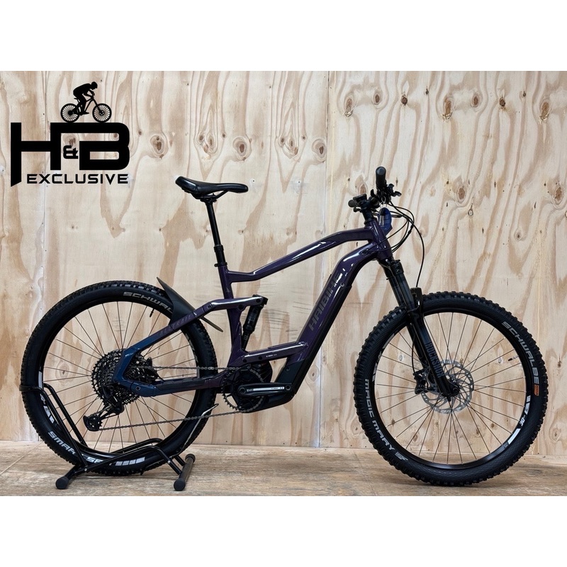 Haibike AllTrail 8 E-Mountainbike