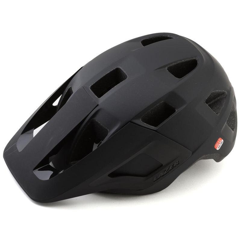 Lazer Finch KinetiCore Youth Helmet (Black) (Universal Youth)