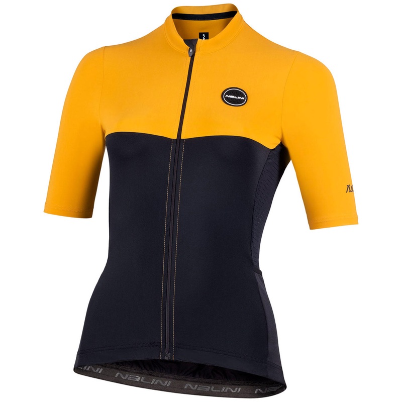 Maglia donna Nalini Cover – Giallo