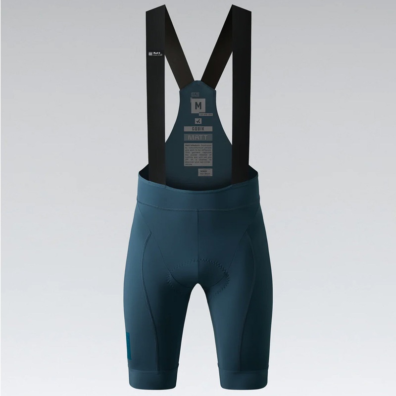 Salopette Gobik Matt 2.0 K10 Corsair – Verde