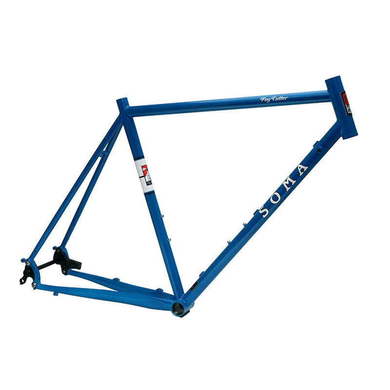 SOMA – FOG CUTTER FRAME|51cm|54cm|56cm|58cm|48cm|66cm|61cm