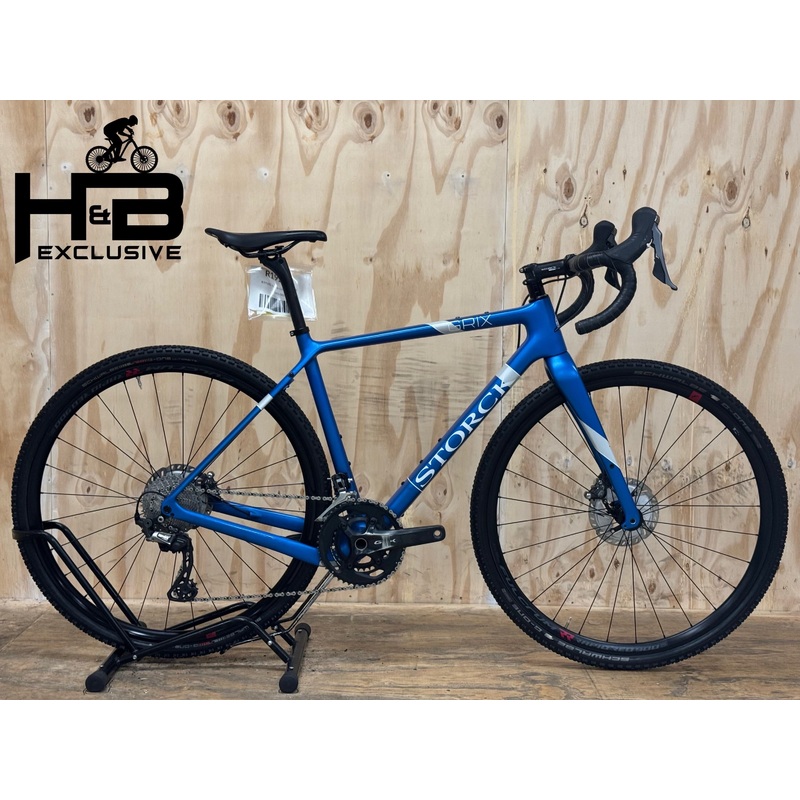 Storck Grix Pro GRX Gravelbike