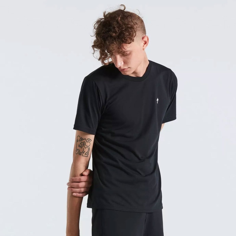 T-Shirt Specialized Drirelease – Nero