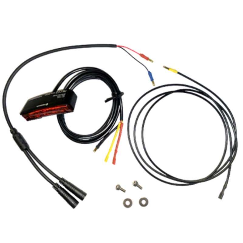 Tern Light Roxim for GSD G2 with Brake Light