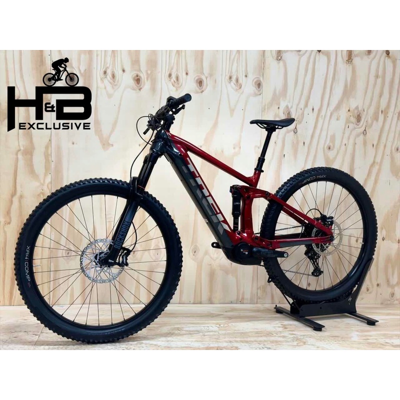 Trek Rail 5 625 29 inch E-Mountainbike