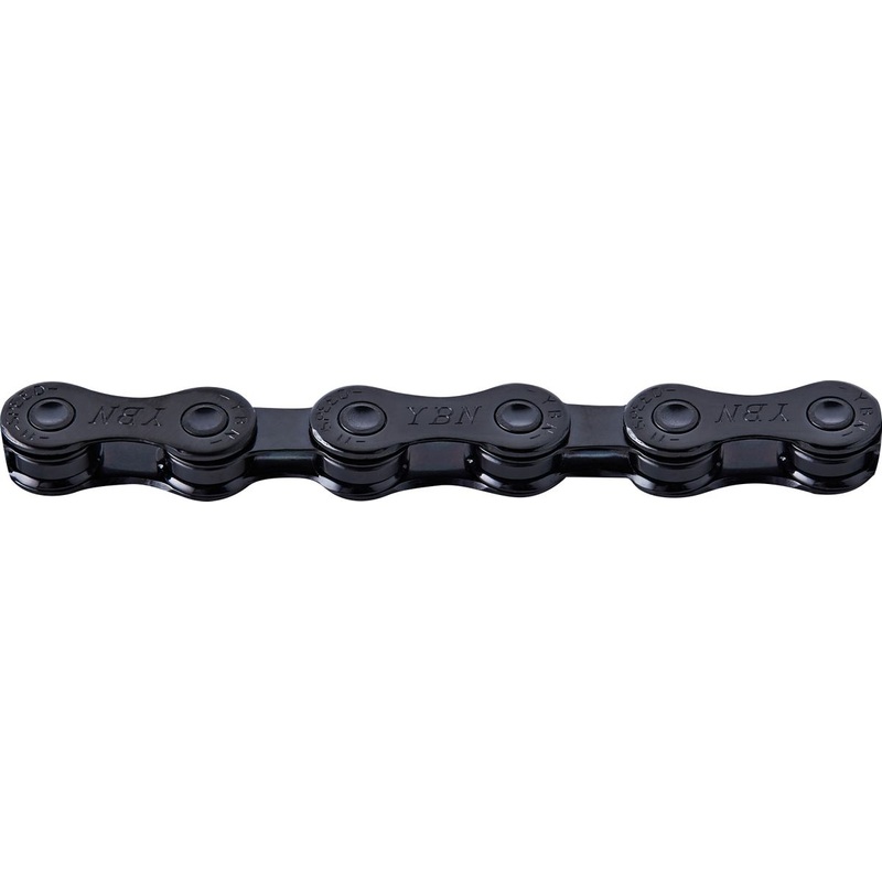 YBN Chain 11 Speed S11-TI-N Black