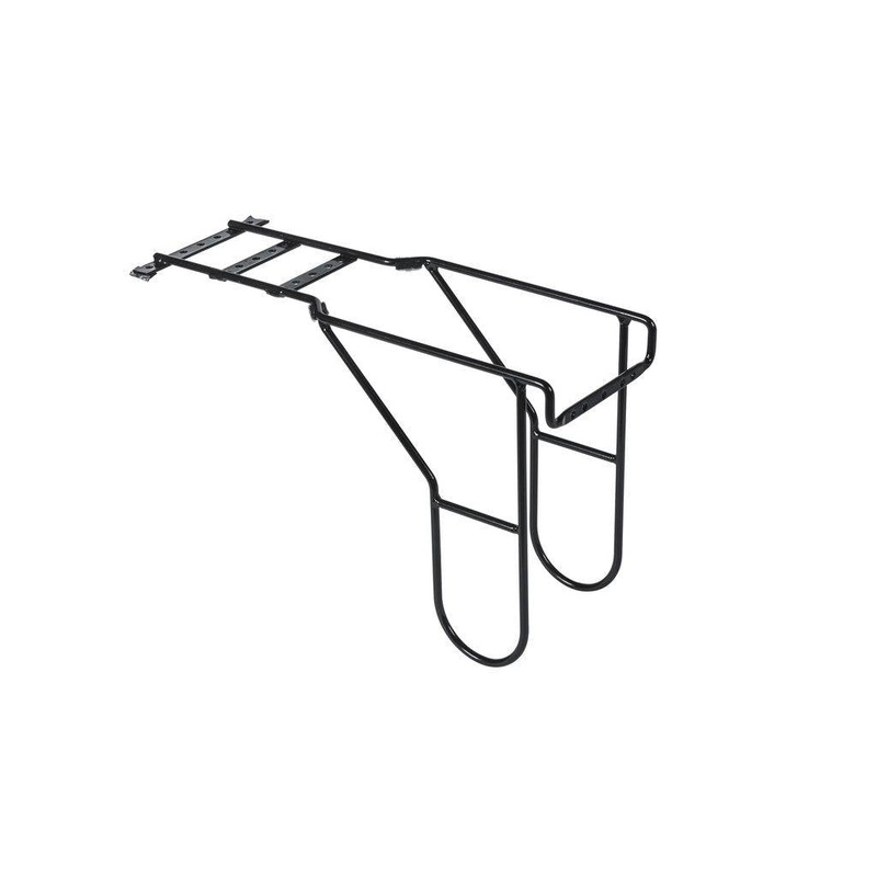 Basil – Carrier Extender|BASIL CARRIER EXTENDER, MATT BLACK