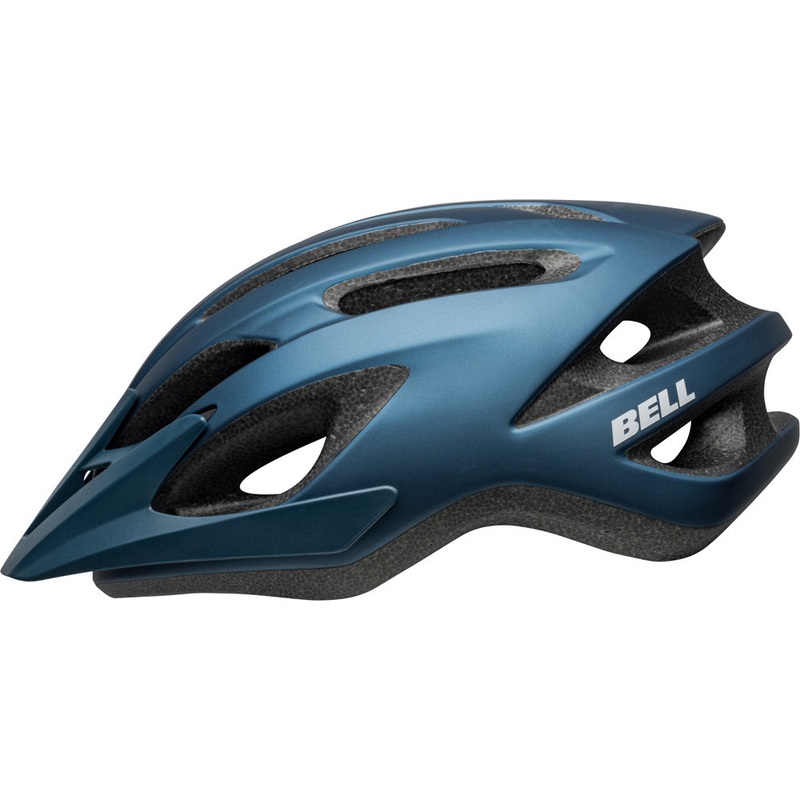 Bell Crest|Bell Crest Matte Gray/Blk UA_7132423 / 7142544|Bell Crest Matte Hi Viz Yell U M/L_7142563|Bell Crest Matte Blue U M/L 7159352|Bell Crest Matte Black U M/L 7160506
