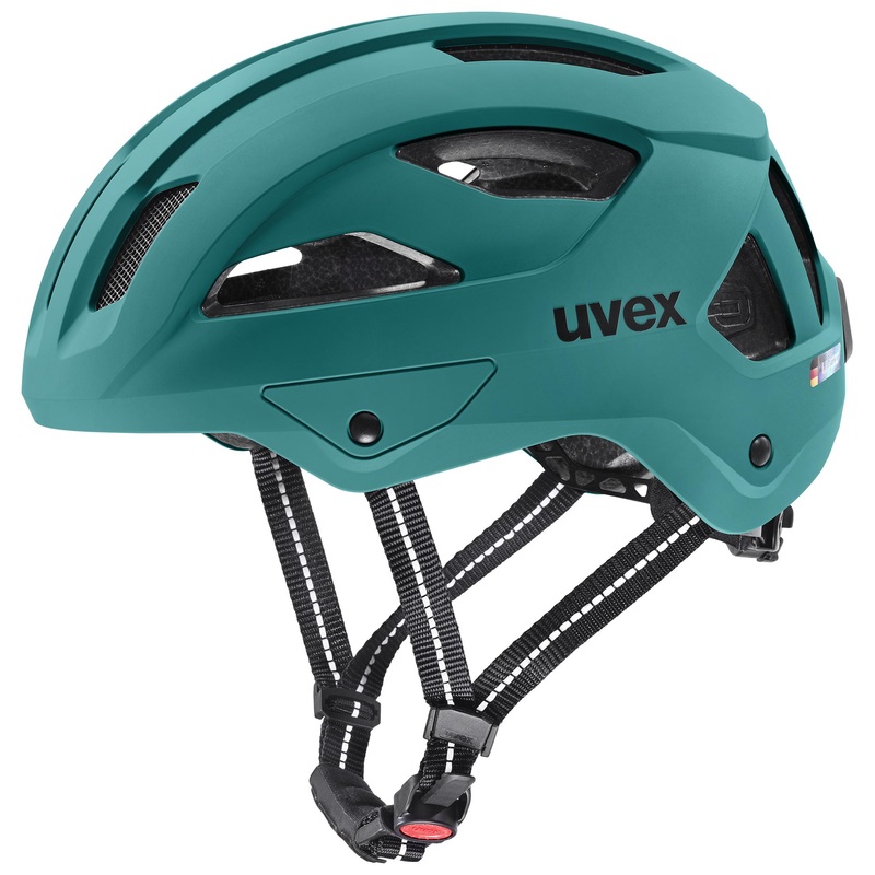 Casco Uvex City Stride – Verde