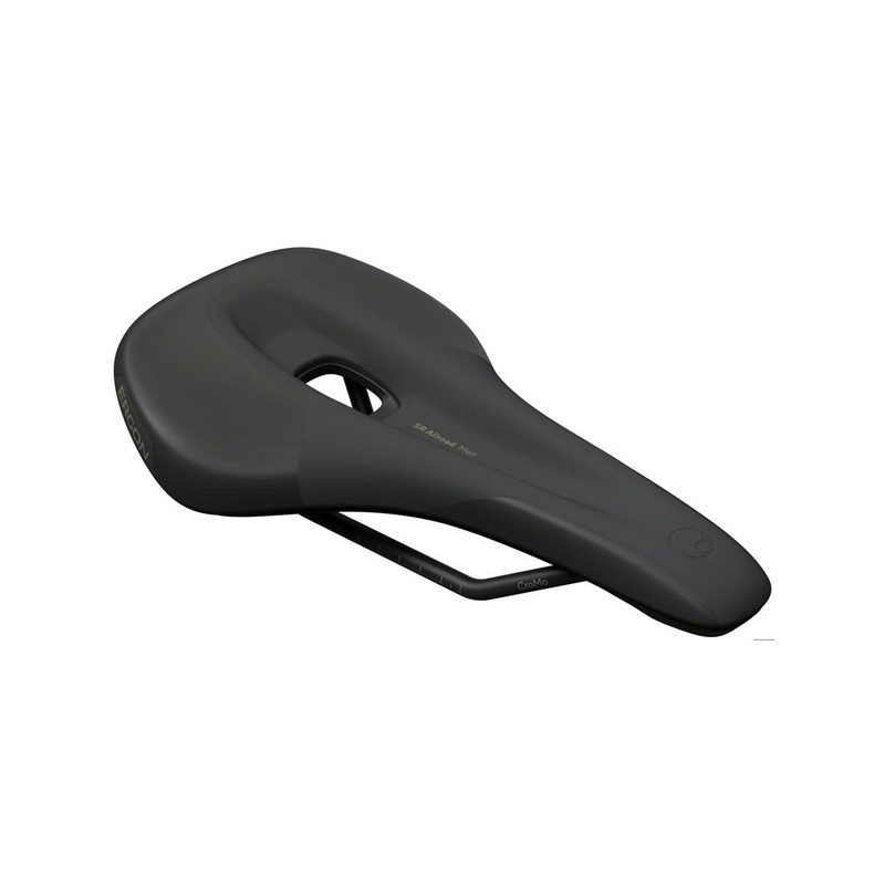 Ergon Men’s SR Allroad Saddle (Black) (S/M)