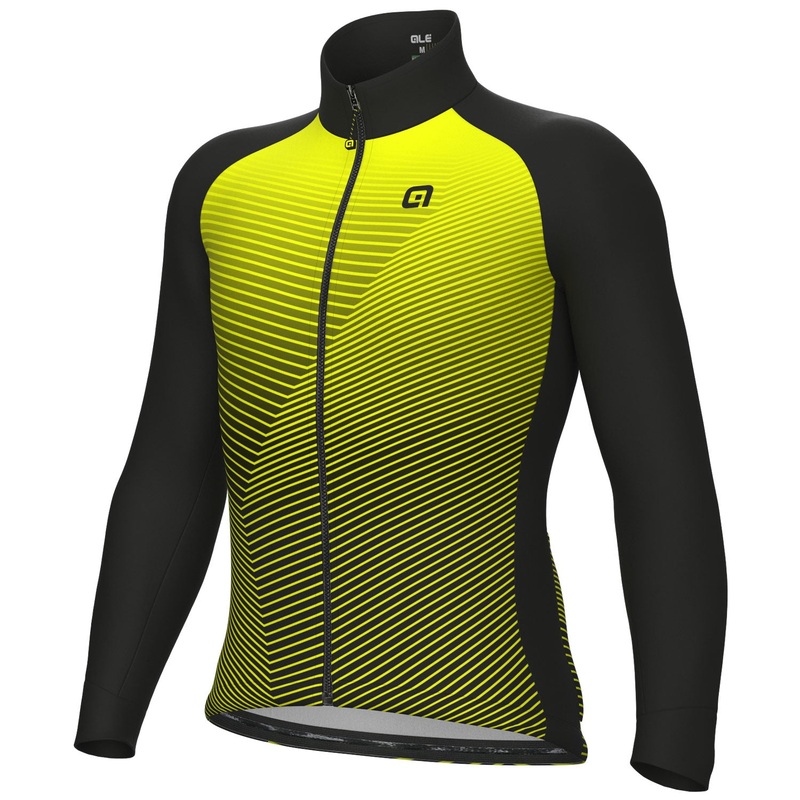 Giacca Ale Pragma Modular – Giallo fluo