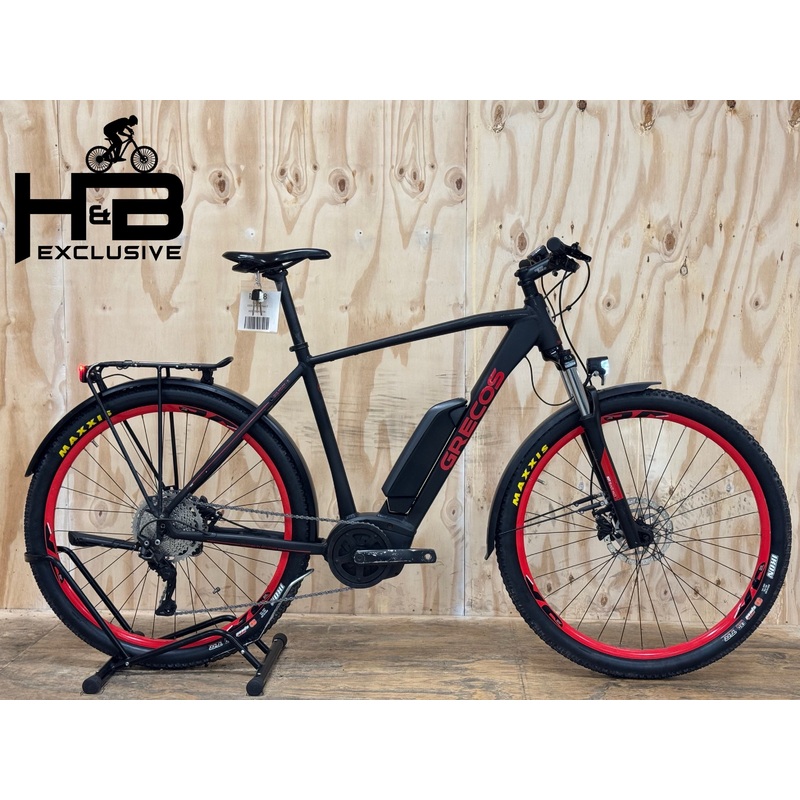 Grecos Big-Foot 29 inch E-Mountainbike