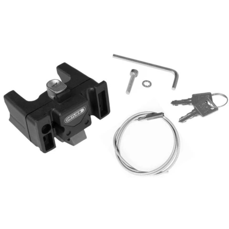 Handlebar Mounting-Set with Lock