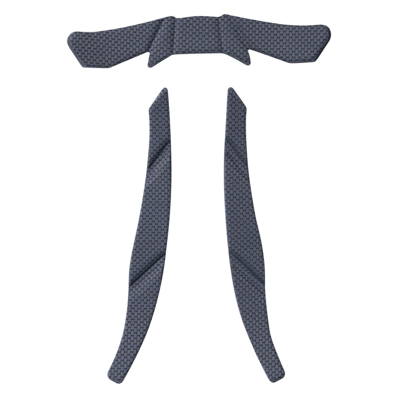 Imbottitura Kask Utopia Y|Taglia Unica|Grigio