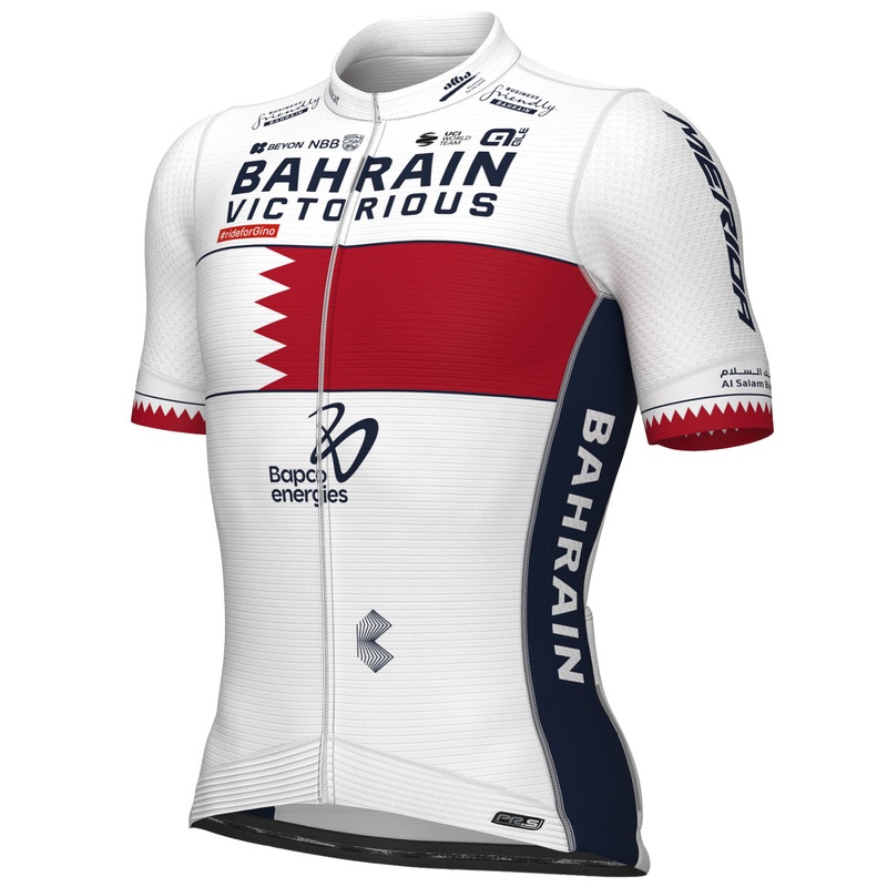 Maglia Ale Bahrain Victorious 2024 PRS – Campione Bahrain