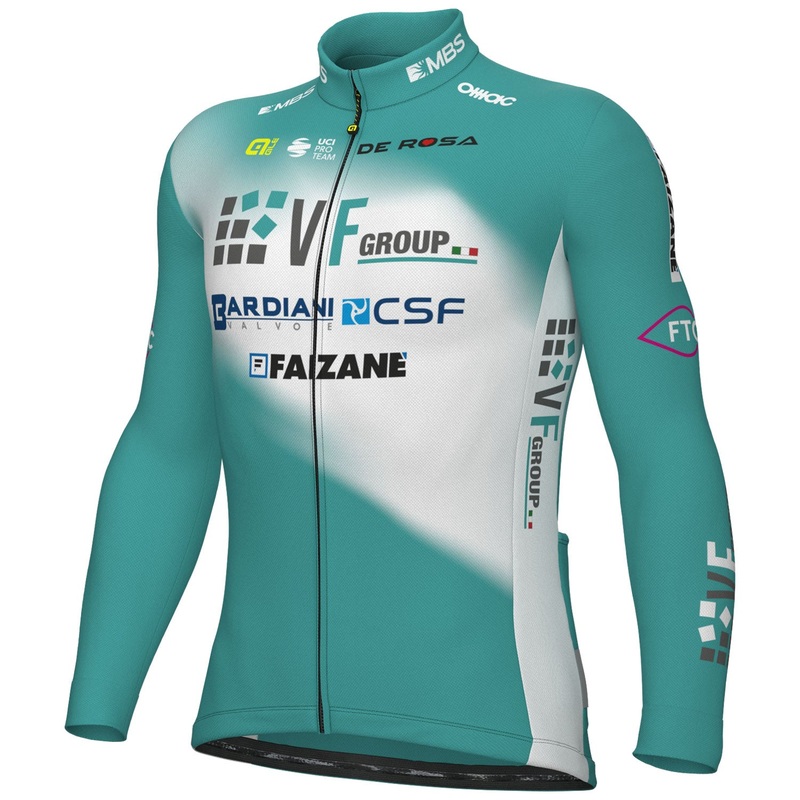 Maglia maniche lunghe Ale VF Group – Bardiani CSF – Faizane 2024