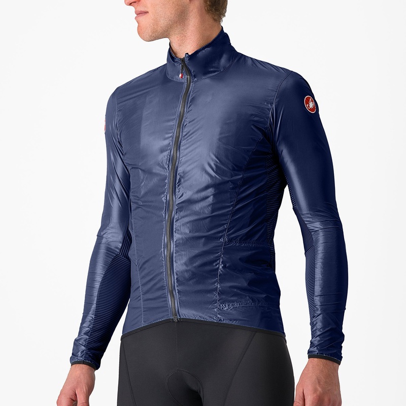 Mantellina Castelli Aria – Blu