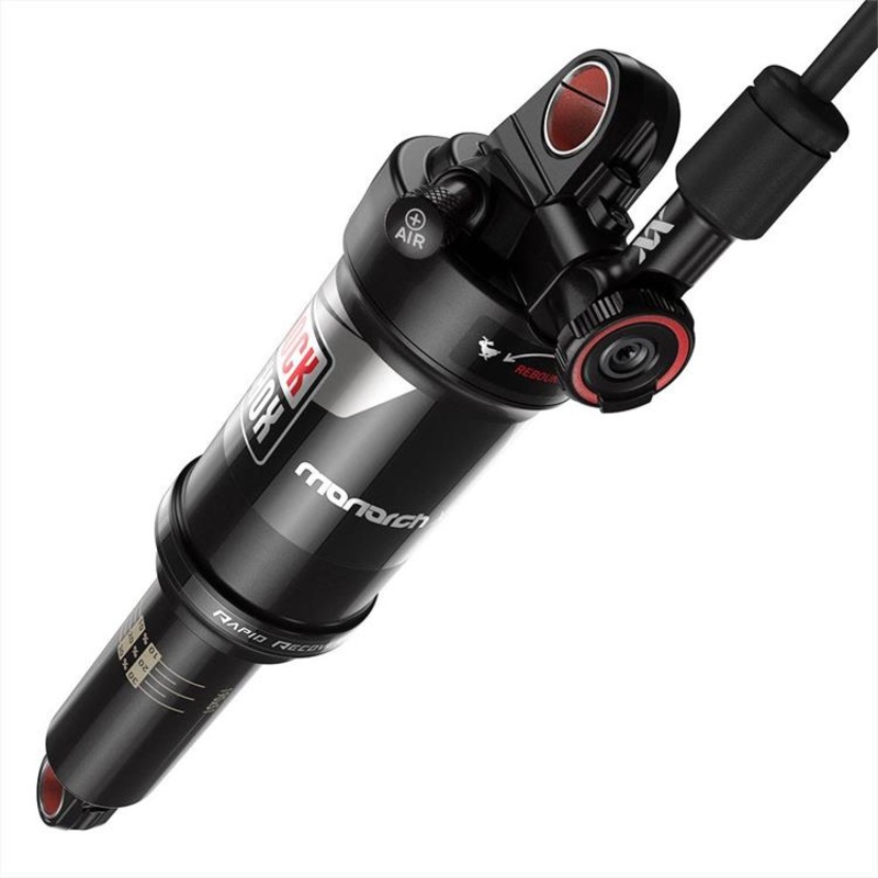 RockShox Monarch XX B1 – C2 (2014-2018) Shock Spare Parts