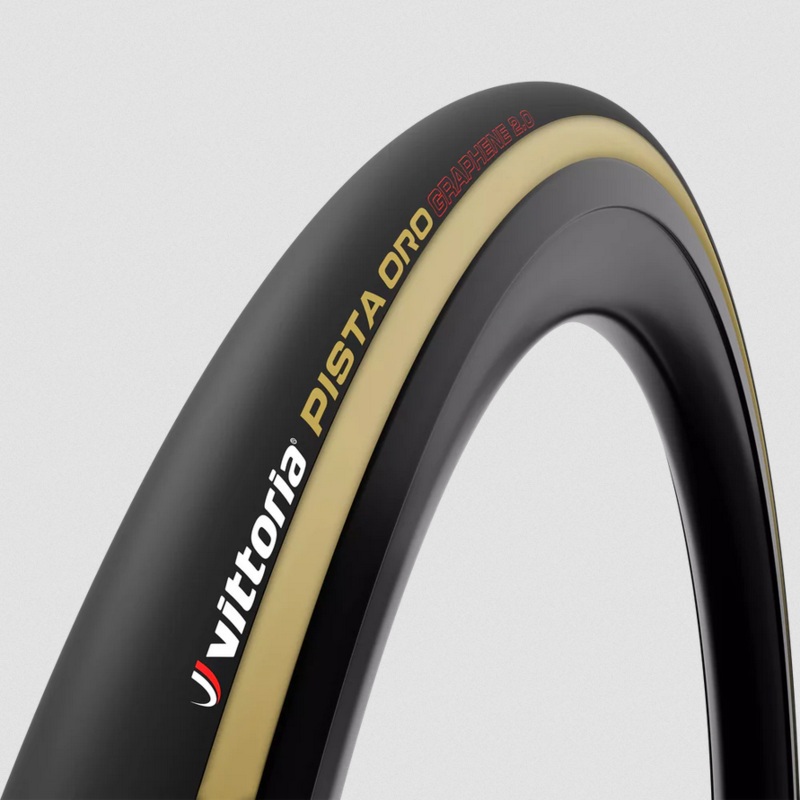 Tubolare Vittoria Pista Oro Graphene 2.0 23mm – Nero para