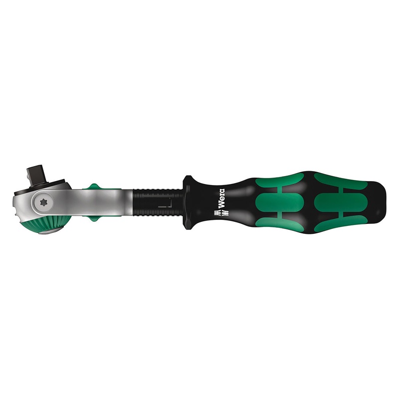 Wera Zyklop Speed Ratchets|Wera Tools Speed Ratchet with 1 / 4″ Drive 8000 A SB Zyklop|Wera Tools Speed Ratchet with 3 / 8″ Drive 8000 B SB Zyklop