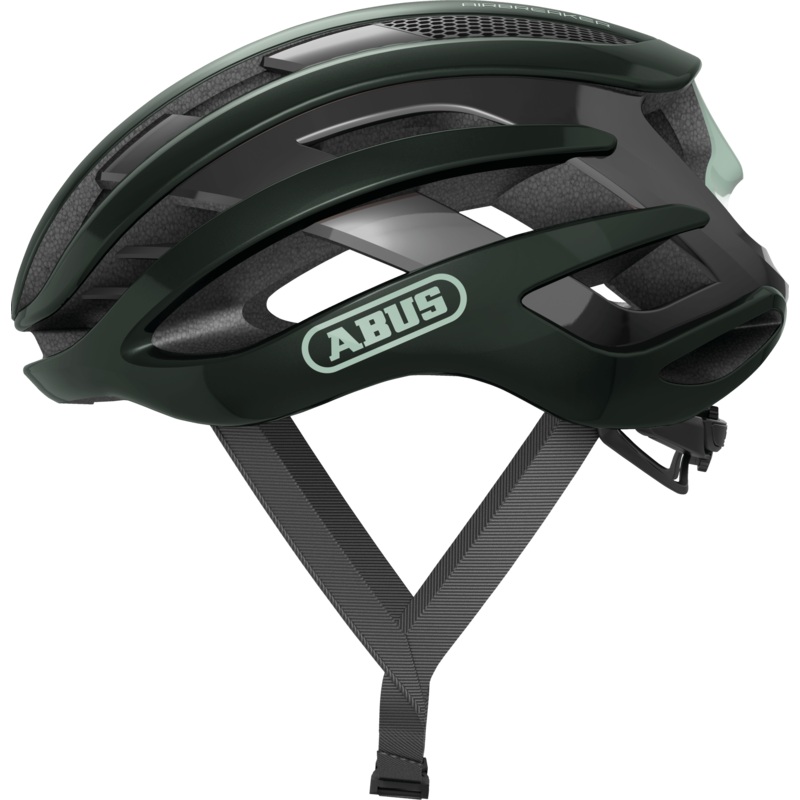 ABUS – AIRBREAKER – Moss Green – Medium