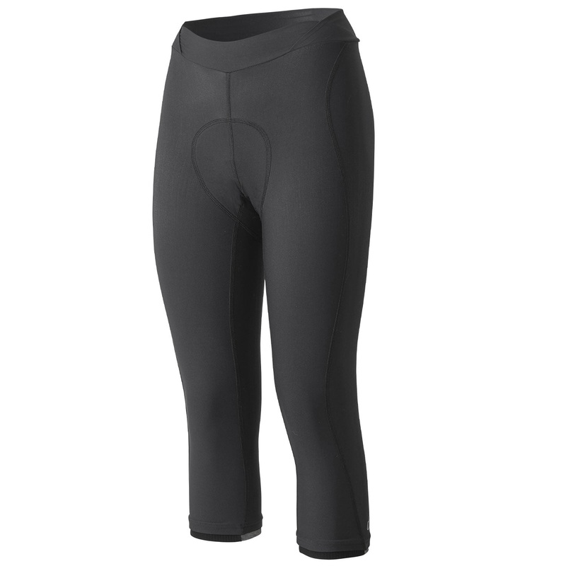 Bermuda donna Dotout Instinct Pro – Nero grigio
