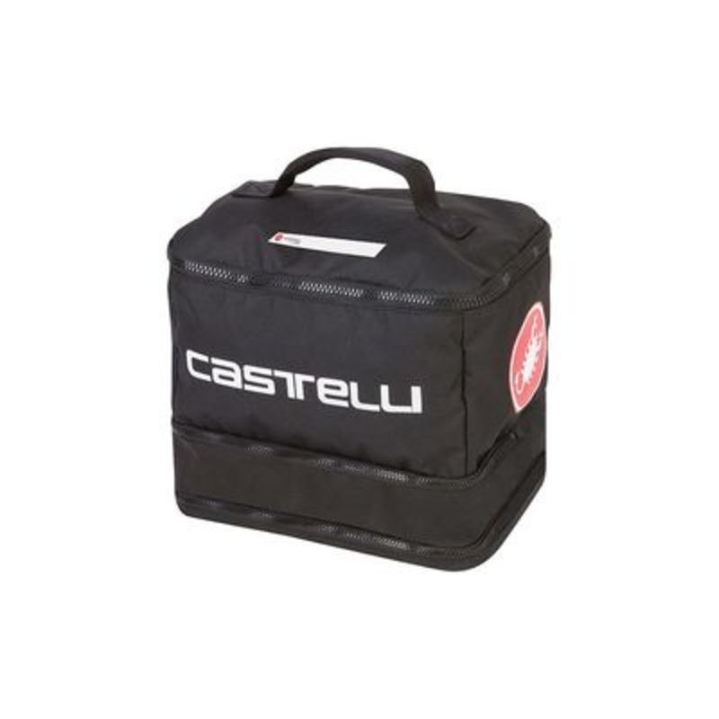 Castelli Race Rain Bag black|Castelli Race Rain Bag black