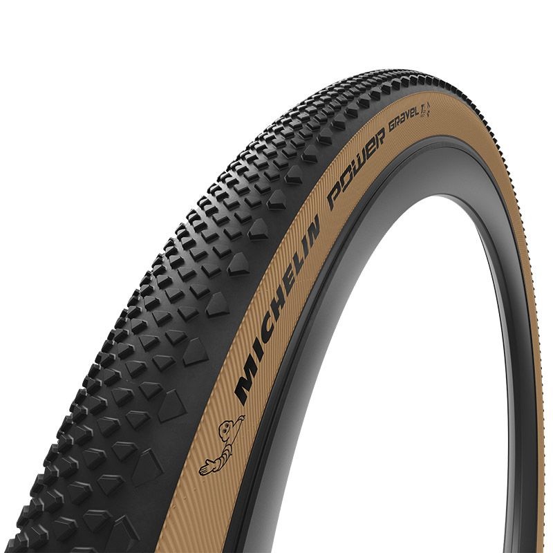 Copertoncino Michelin 700X35 Power Gravel V2 Tlr Competition – Nero/Para