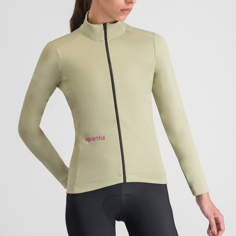 Giacca donna Sportful Classic – Verde