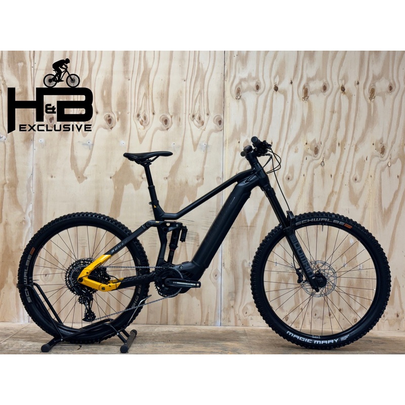Haibike Nduro 6 E-Mountainbike