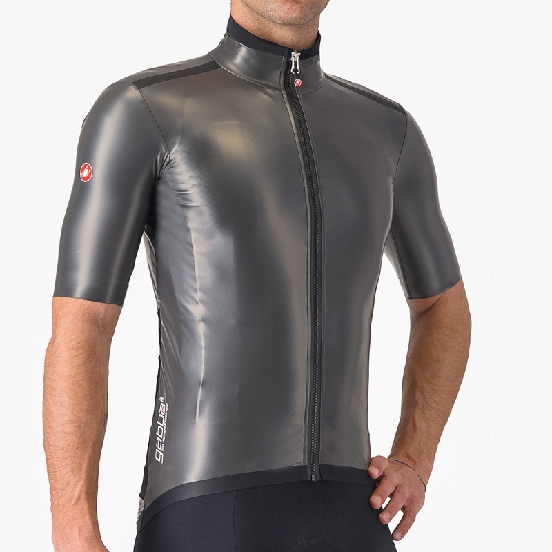 Maglia Castelli Gabba R – Grigio