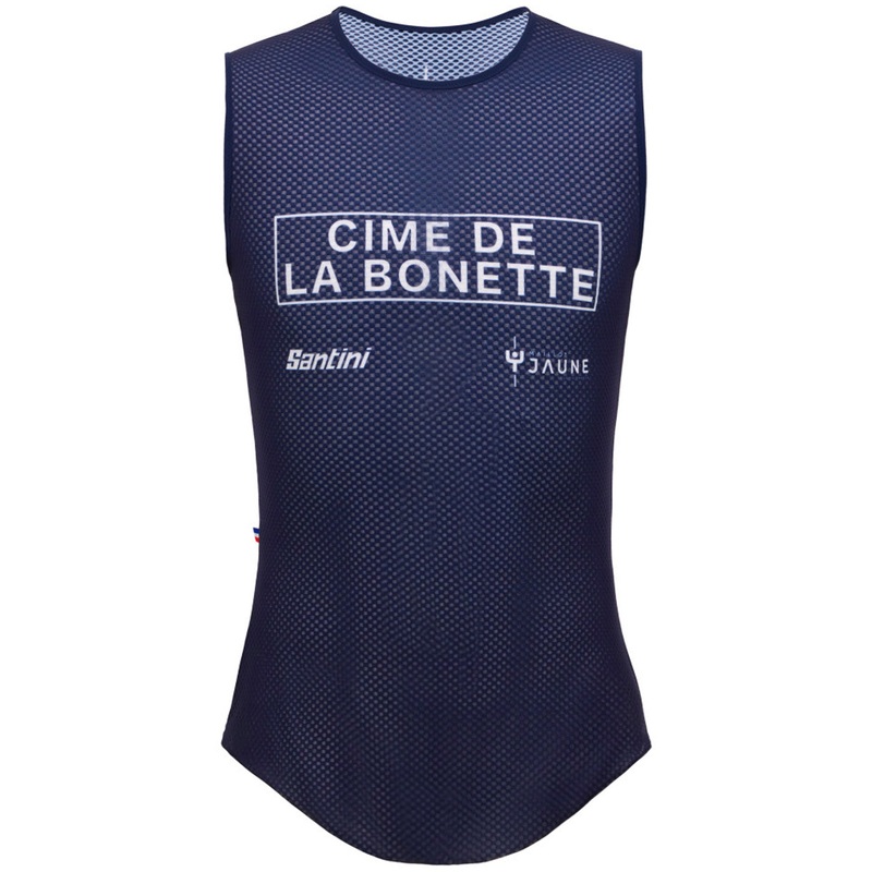 Maglia intima senza maniche Santini Tour de France – Bonette