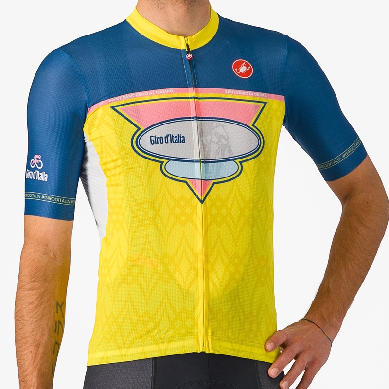 Maglia Oropa Giro d’Italia 2024