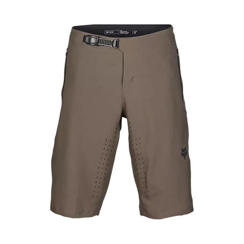 Pantaloncini Fox Defend – Marrone