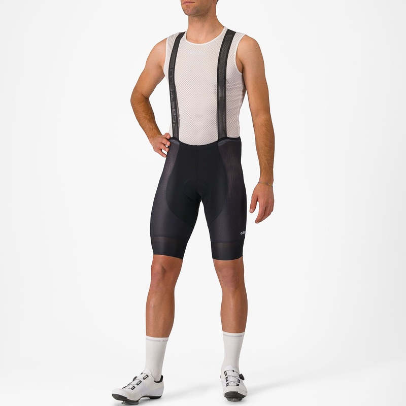 Salopette Castelli Insider 3 – Nero