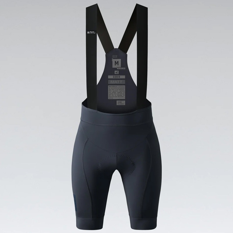 Salopette donna Gobik Matt 2.0 – Blu